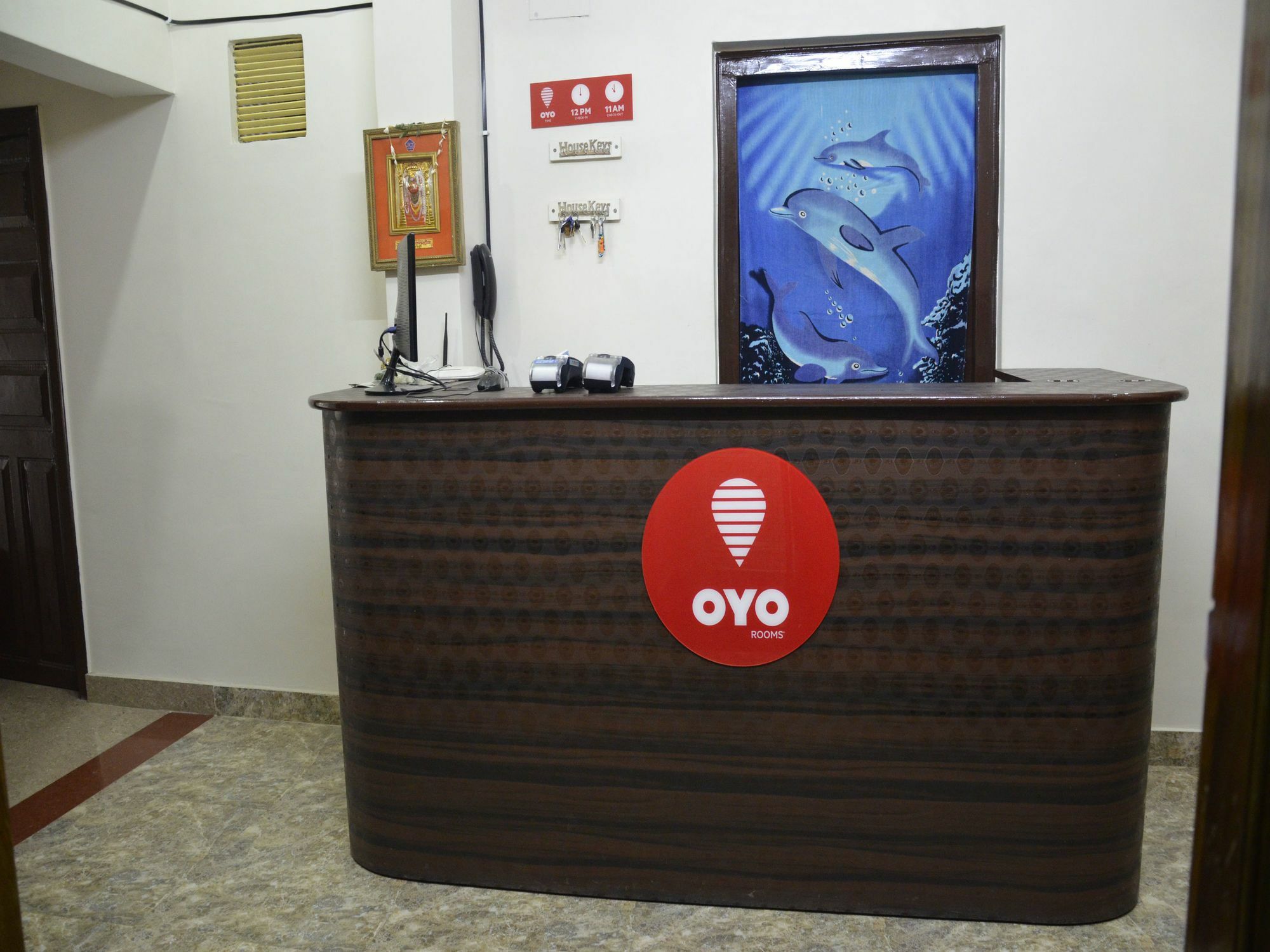 Oyo 7622 Varanasi Stays Esterno foto